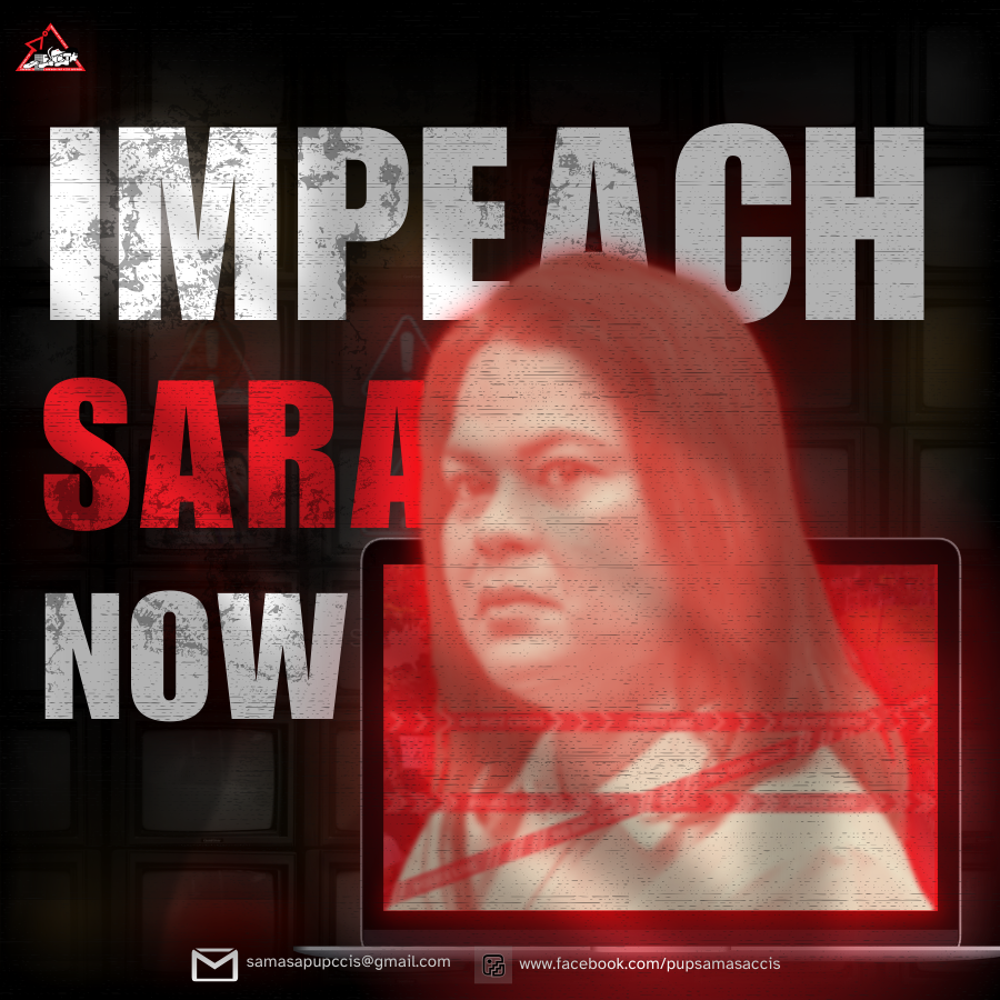 SAMASA PUP CCIS - EDSA PPR